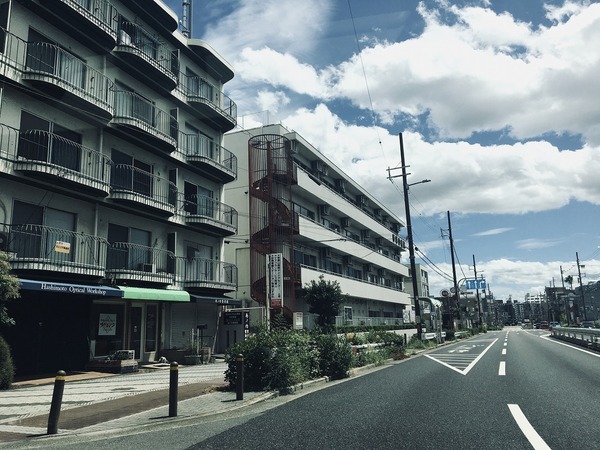 Lavita帝塚山(帝塚山病院)