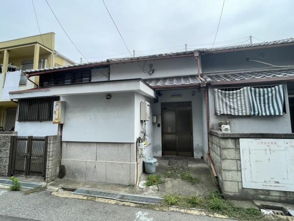 千本中1丁目テラスハウス