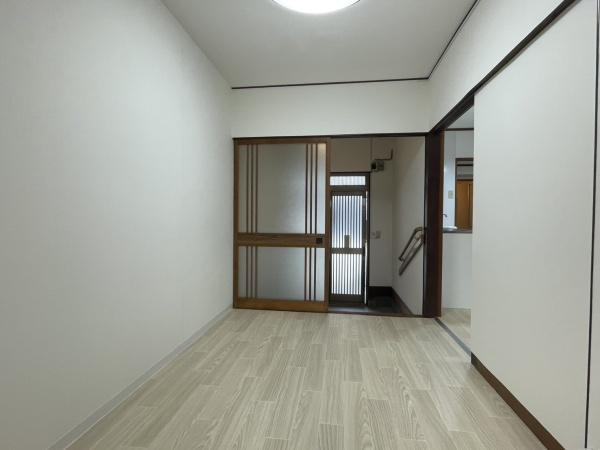 千本中1丁目テラスハウス