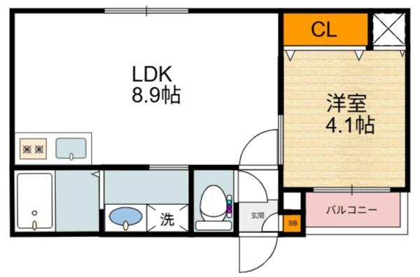 アバンティオ西住之江