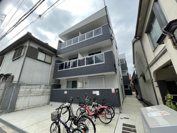 アバンティオ西住之江