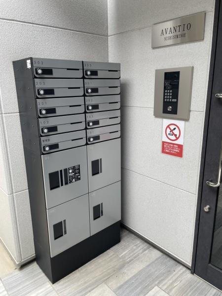 アバンティオ西住之江
