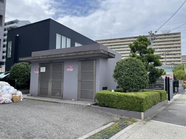 南海グランドコート住之江公園