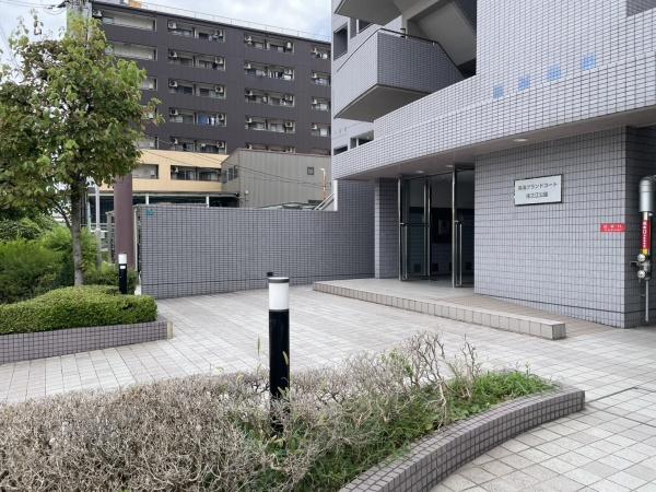 南海グランドコート住之江公園