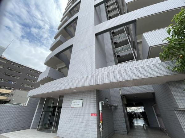 南海グランドコート住之江公園