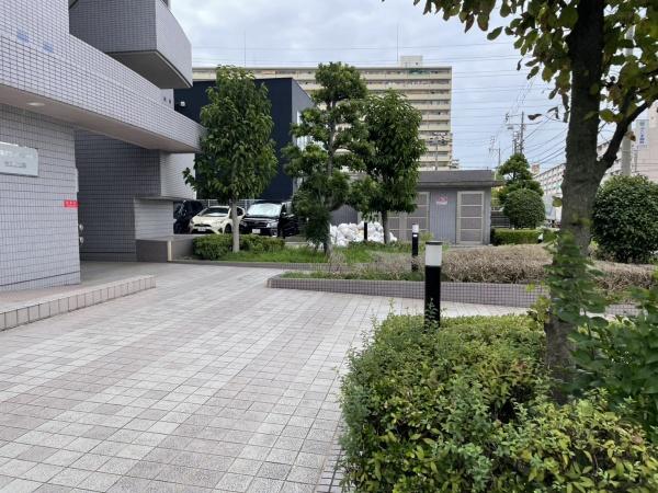 南海グランドコート住之江公園