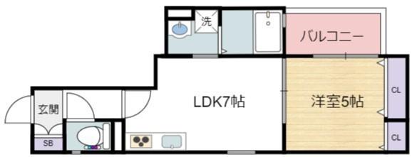 ラモーナ玉出東Ⅱ