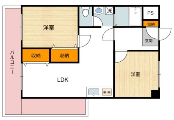 パークハイム住之江