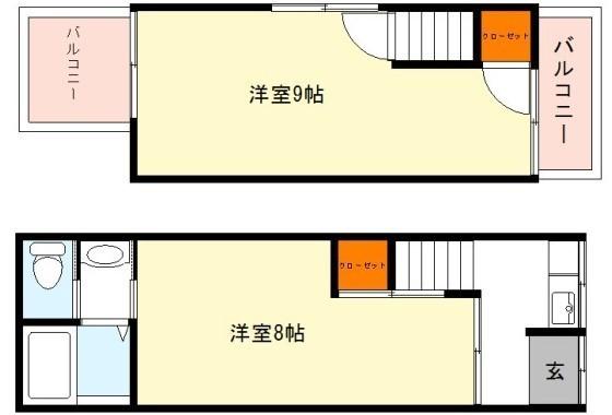 御崎1丁目テラス