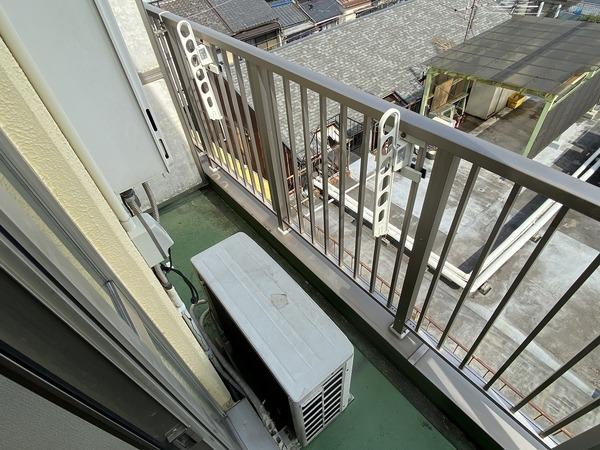 ステイタスカインド天下茶屋ビル