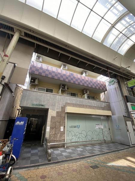 ステイタスカインド天下茶屋ビル