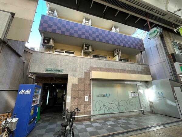 ステイタスカインド天下茶屋ビル