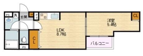 コスモクレスト清水丘