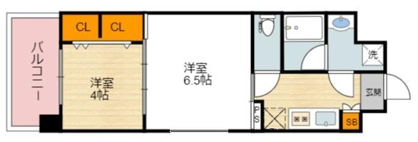 プランドール天王寺SOUTH