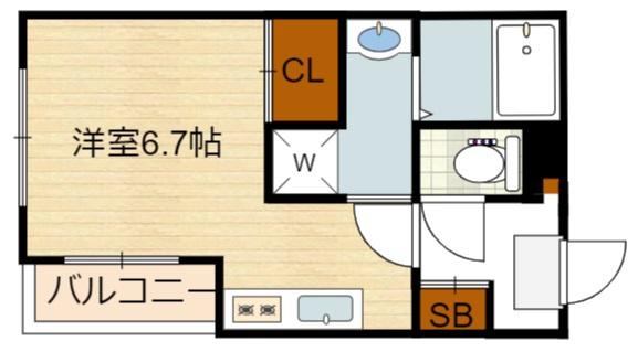 ハーモニーテラス北加賀屋