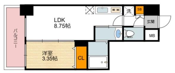 LUXENA住之江公園