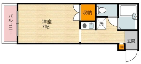 ジュネス田村