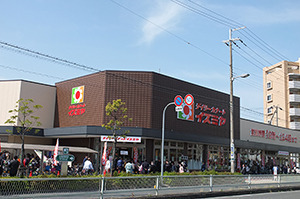 ジュネス田村(デイリーカナートイズミヤ岸里店)