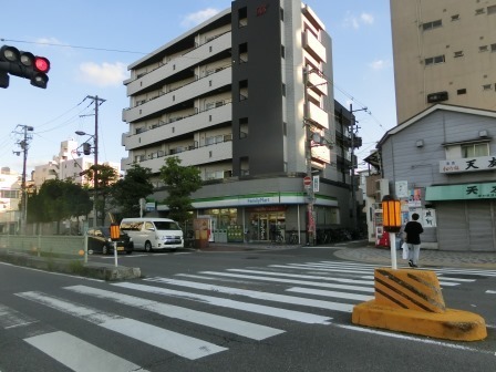 ジュネス田村(ファミリーマート)