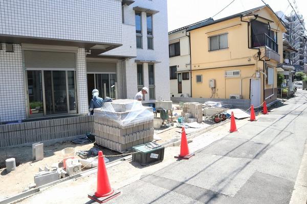 YOUR　MAISON　粉浜駅前