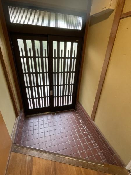 阿倍野区北畠戸建