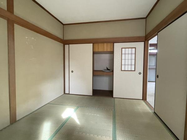 阿倍野区北畠戸建