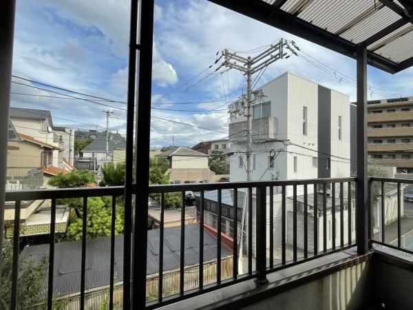 阿倍野区北畠戸建