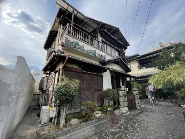 阿倍野区北畠戸建