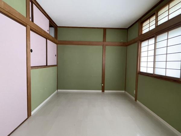 阿倍野区北畠戸建