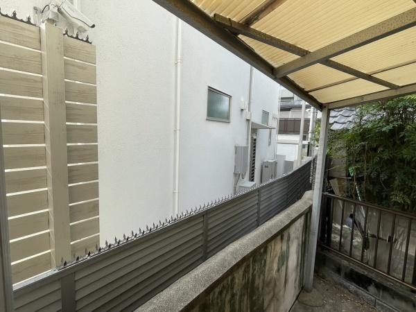阿倍野区北畠戸建