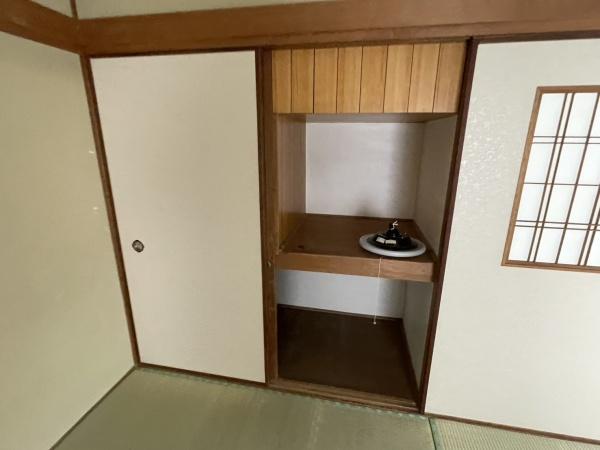阿倍野区北畠戸建
