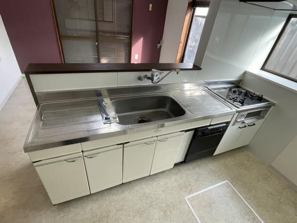 阿倍野区北畠戸建