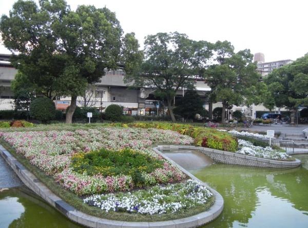 TOMORROW・COURTA・B(住吉公園)