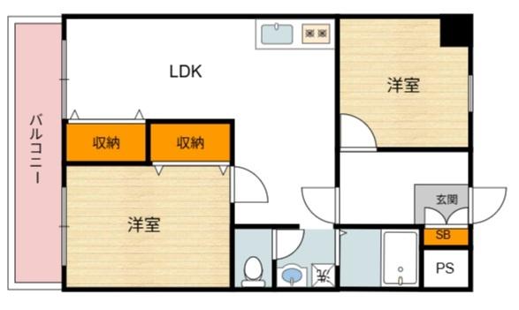 パークハイム住之江