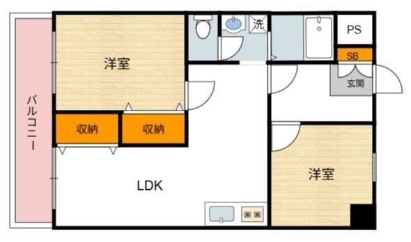 パークハイム住之江