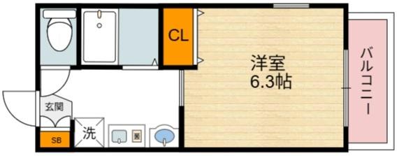 エステムコート四天王寺夕陽丘