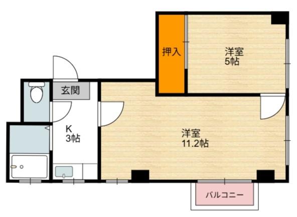 パルミエール岸里