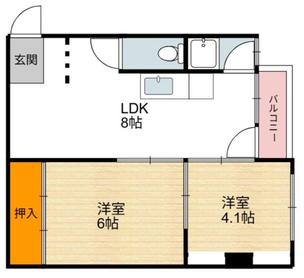 パルミエール岸里