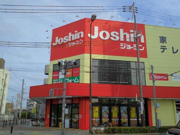 ビューテラス大新(ジョーシン住吉店)