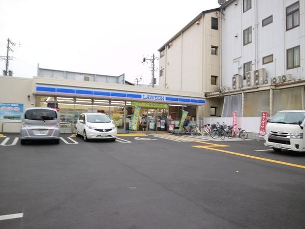 ビューテラス大新(ローソン沢之町店)