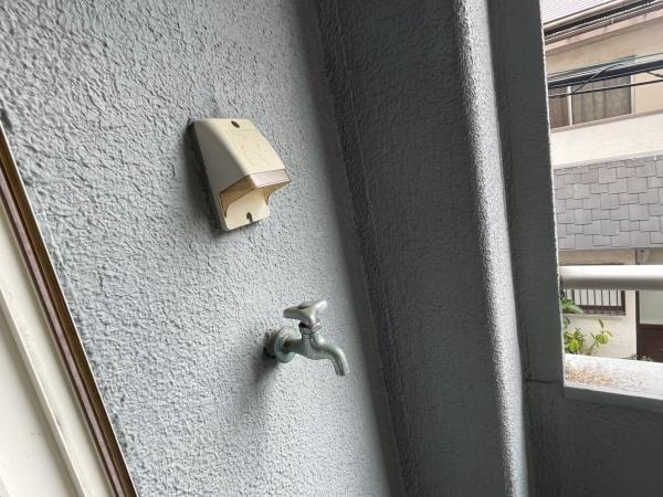 メモリアルタウンB棟