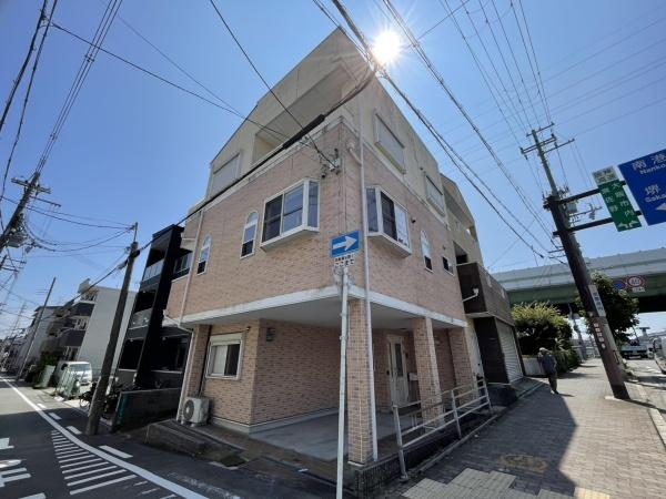 西住之江3丁目貸家