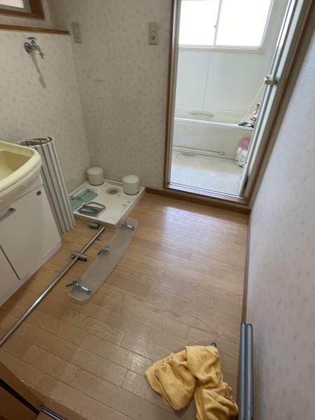 西住之江3丁目貸家