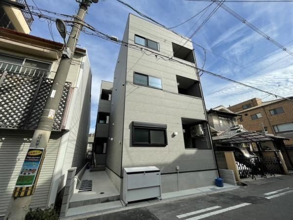 ハーモニーテラスS住之江
