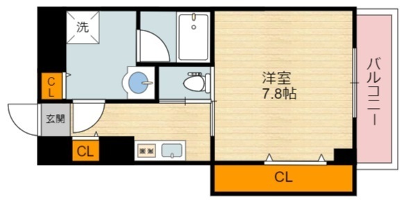 ブラン花園町