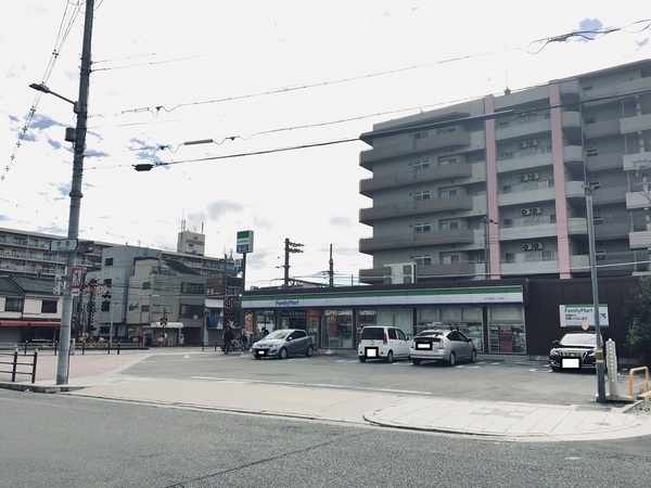 GARDENIA天王寺南(ファミリーマート)