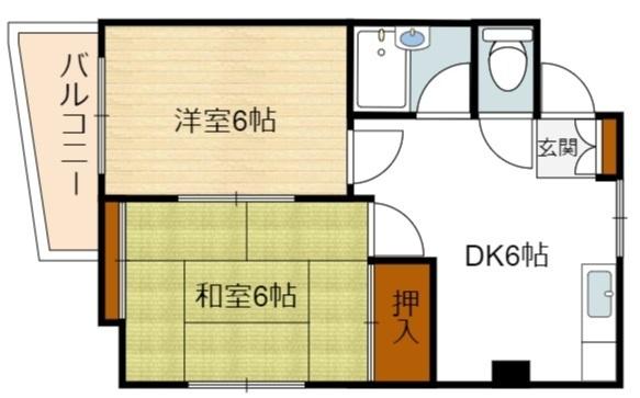 シティ岸里