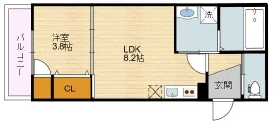 オルフェアメゾン南加賀屋
