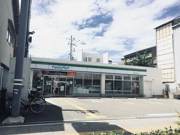 i-mext住之江公園(ファミリーマート)