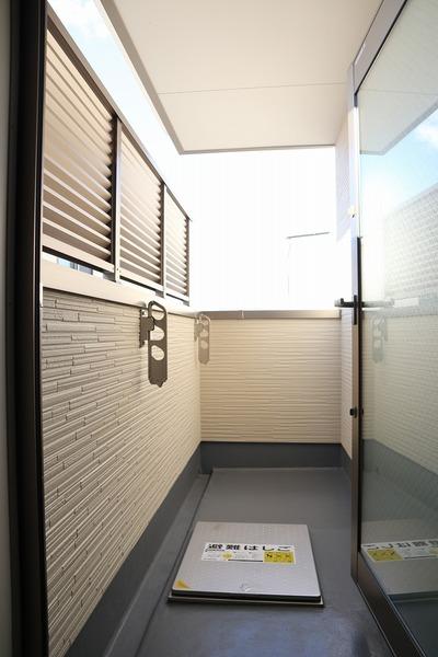 オルフェアメゾン清水丘弐番館